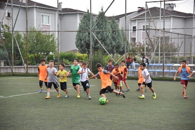 Kartepe Yaz Spor Okulları başlıyor