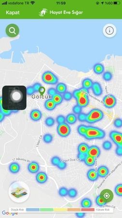 Kocaeli'de vakalarda son durum!