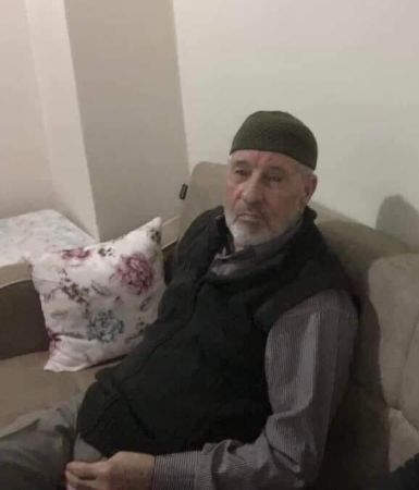 Bilecikliler Derneği Başkanı Zafer Kaflı'nın acı günü 