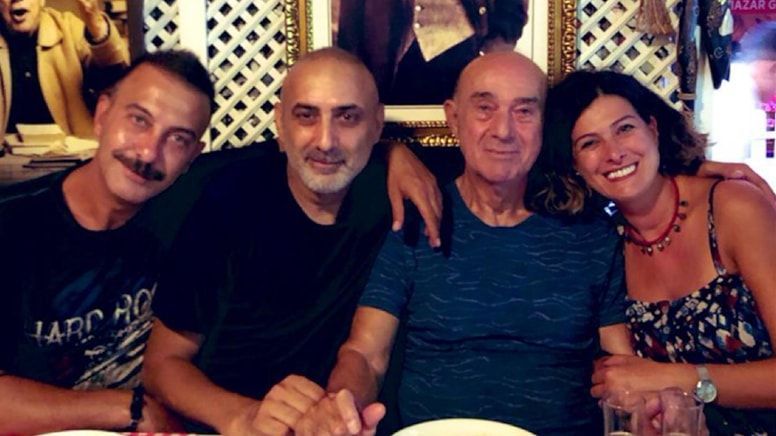 Oyuncu Hakan Yılmaz’ın acı günü