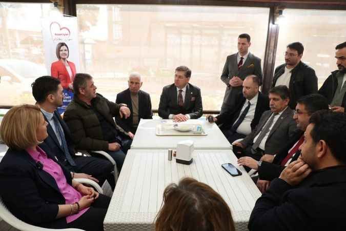 Hürriyet: Vatandaş hizmetten çok memnun 