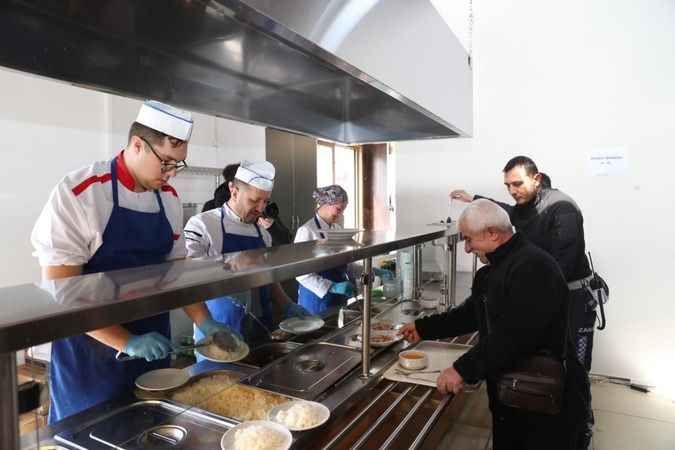 Hürriyet: Vatandaş hizmetten çok memnun 