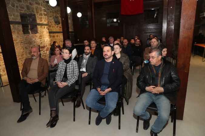 Hürriyet, TMMOB İKK ile fikir alışverişi toplantısında buluştu 