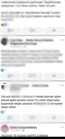 Arkadaşına IBAN'ını verdi hapse girdi