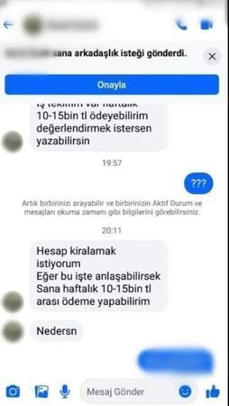 Arkadaşına IBAN'ını verdi hapse girdi