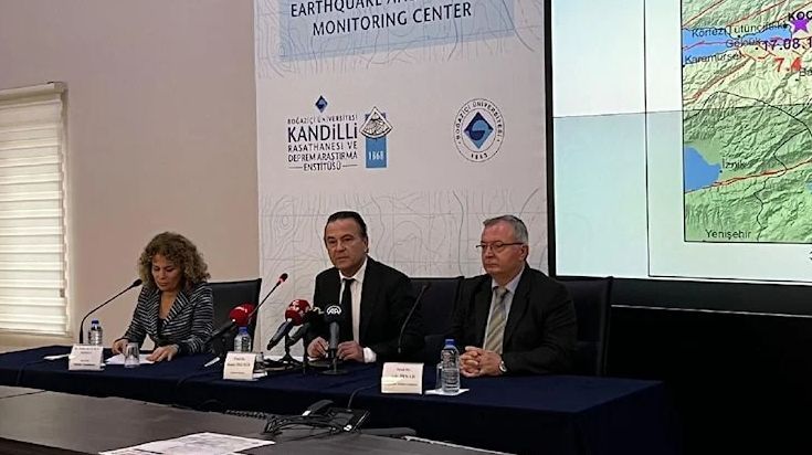 Prof. Dr. Özener: Düzce depremi, olası Marmara depremini tetiklemez