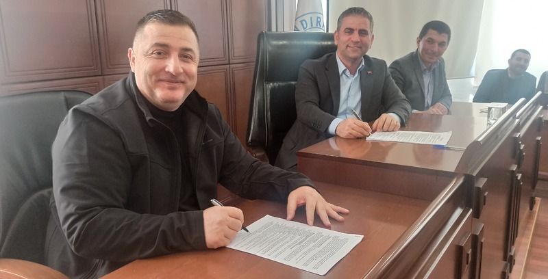 Kandıra Belediyesinde toplu sözleşme tamam