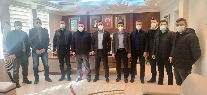 Kandıra Belediyesinde toplu sözleşme tamam