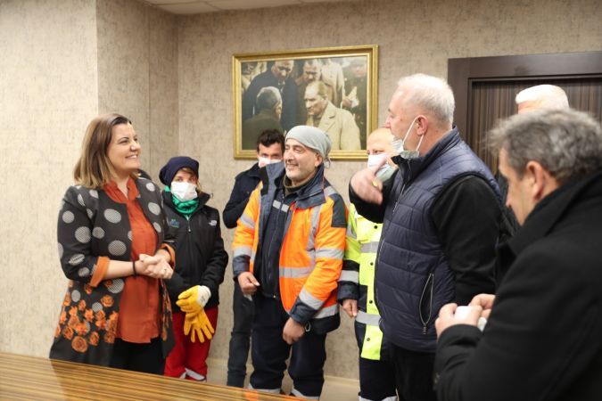İzmit Belediyesi Genel İş Sendikası TİS’te anlaştı