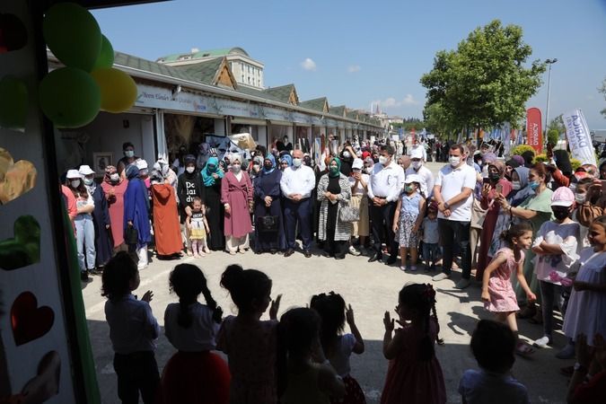 Darıca'da kadınlara ücretsiz hanımeli pazarı müjdesi!