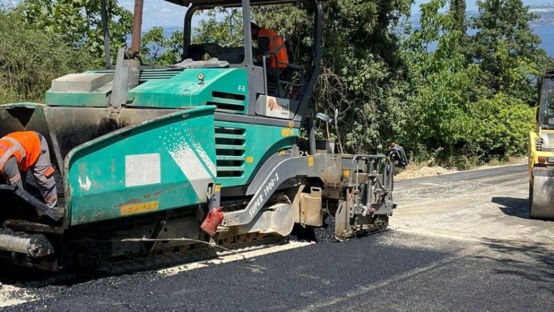 Karamürsel Karapınar’a alternatif güzergâh