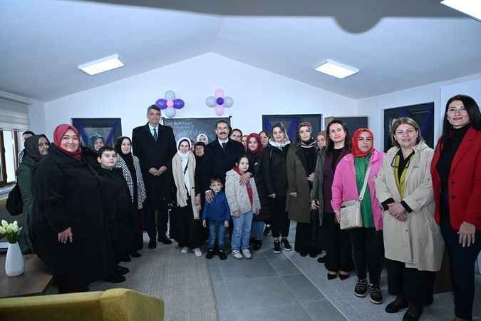 Kartepe Hanımevi tanıtımı yapıldı