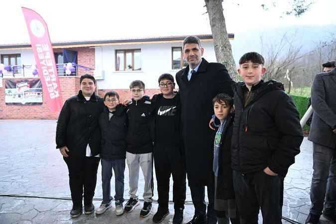 Kartepe Hanımevi tanıtımı yapıldı