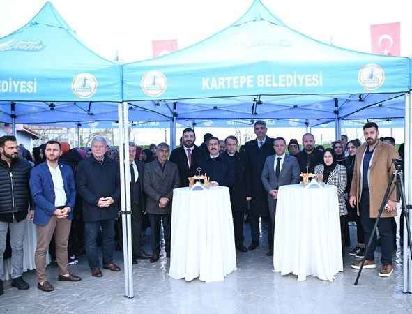 Kartepe Hanımevi tanıtımı yapıldı