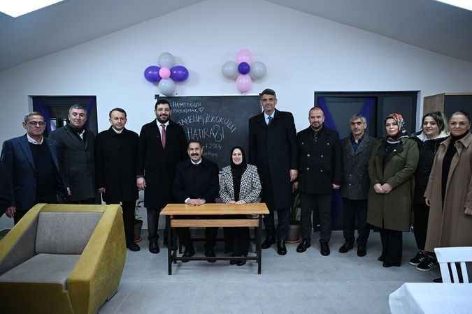 Kartepe Hanımevi tanıtımı yapıldı