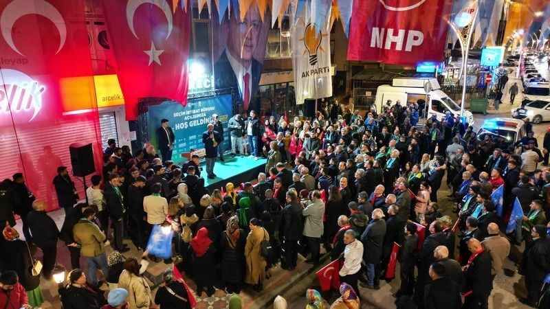 Söğüt'ten Mimar Sinan'da gövde gösterisi