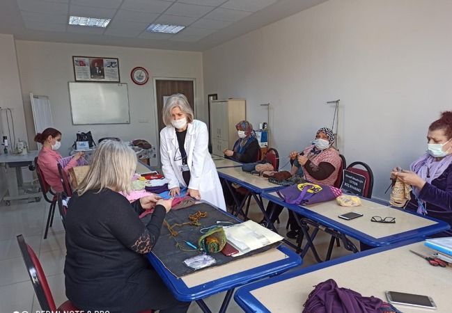 Özlem bitti, ders başladı!