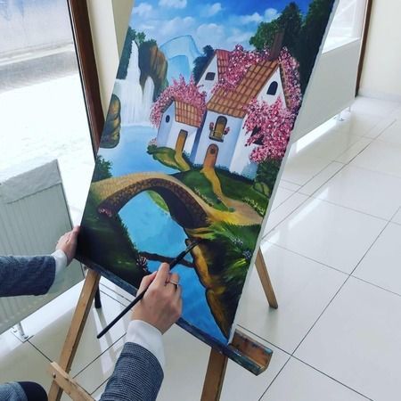 Özlem bitti, ders başladı!