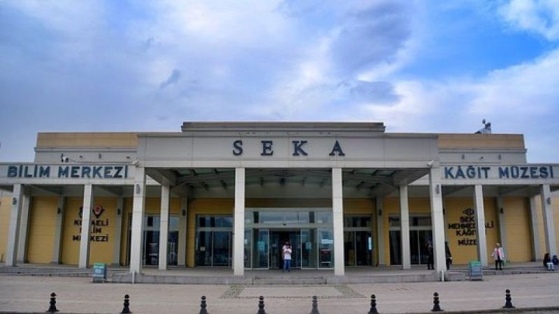 Tatilin tadını çıkartarak eğlenebileceğiniz ,Kocaeli'ndeki çocuk aktiviteleri