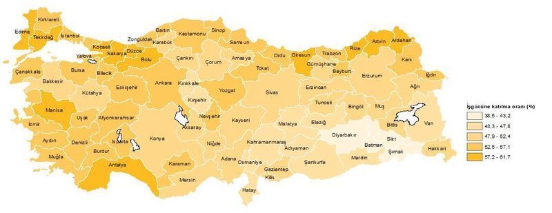 TÜİK işsizlik rakamlarını açıkladı: Kocaeli'de işsiz sayısı arttı mı?
