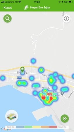 Kocaeli'de vakalarda son durum!