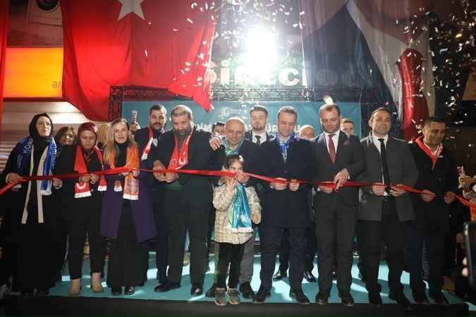 Söğüt'ten Mimar Sinan'da gövde gösterisi