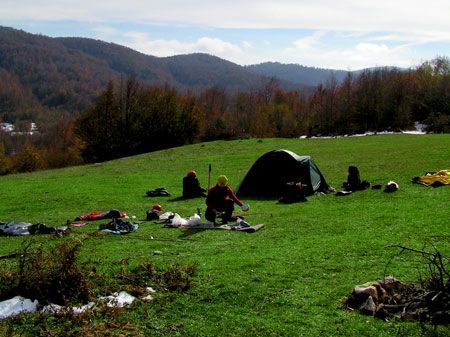Kocaeli'de bulunan yaylalar