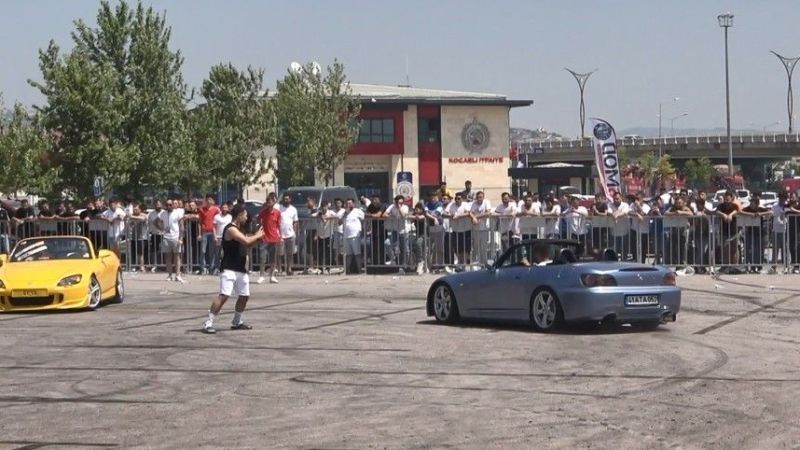 Eğlendik bitti ya çöpler?