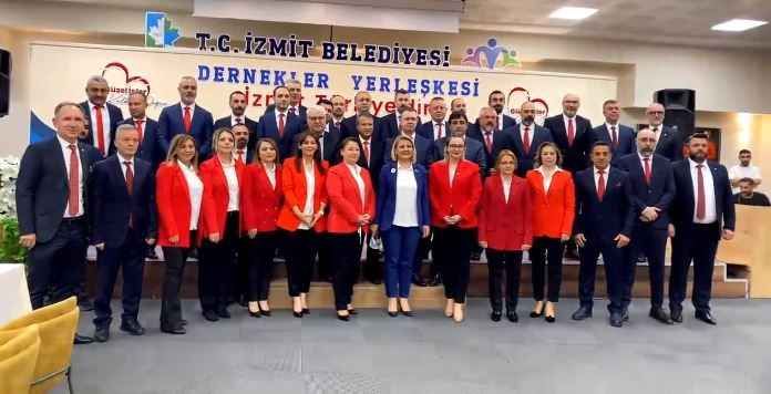 Hürriyet açıkladı! İşte İzmit Belediyesi'nin yeni kadrosu