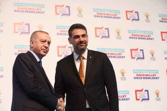 AK Parti’nin en fazla oy aldığı ilçe!