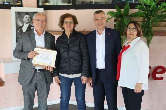 Çocuk Ödül Market’e Hacı Hızır’dan büyük destek