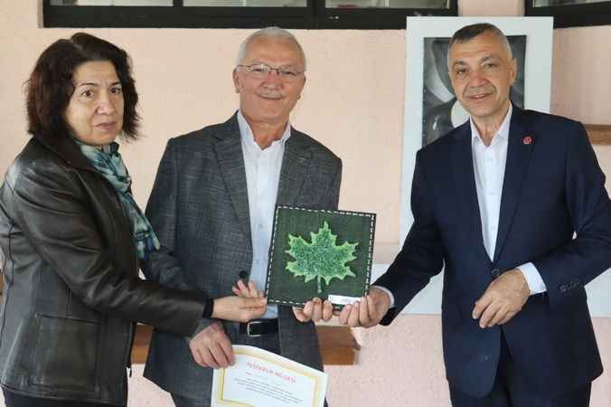 Çocuk Ödül Market’e Hacı Hızır’dan büyük destek