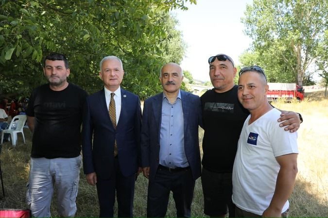 Karamüsel’de Geleneksel Pita Şenlikleri