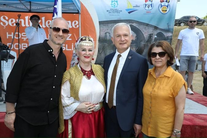 Karamüsel’de Geleneksel Pita Şenlikleri