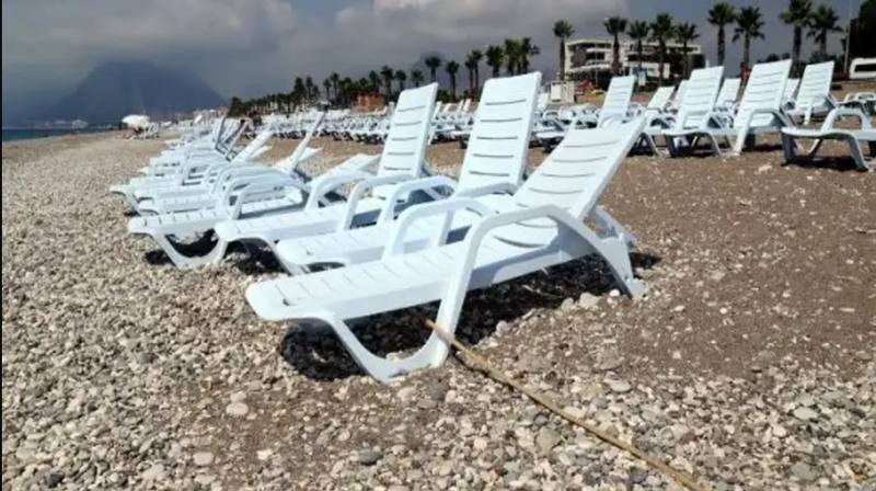 Plaj hırsızlıklarına karşı yapılması gerekenler! Kesinlikle bunları yapın 