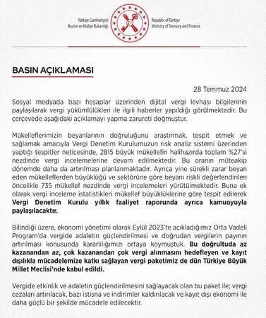 THY’nin 3 yıldır vergi ödemediği ortaya çıktı