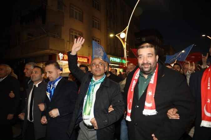 Söğüt'ten Mimar Sinan'da gövde gösterisi
