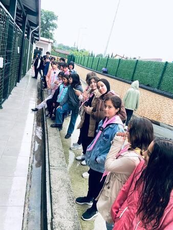 Kartepe’nin izcileri at biniciliği merkezi’nde