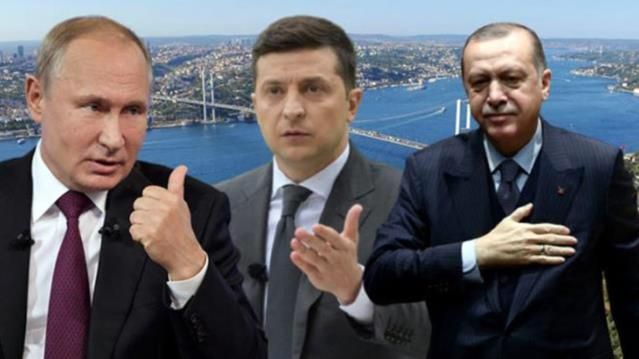Dışişleri Bakanı Mevlüt Çavuşoğlu'ndan boğazlar açıklaması: Bütün ülkeleri boğazlardan savaş gemisi geçirmemesi konusunda uyardık