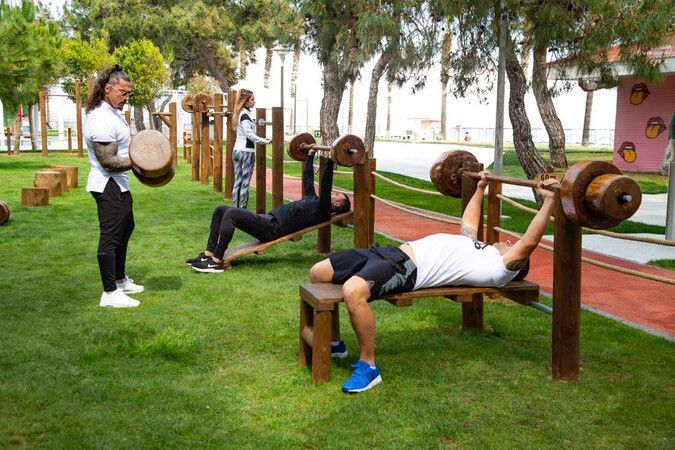 İşte bu 2024 yazında yapılabilecek açık hava sporları