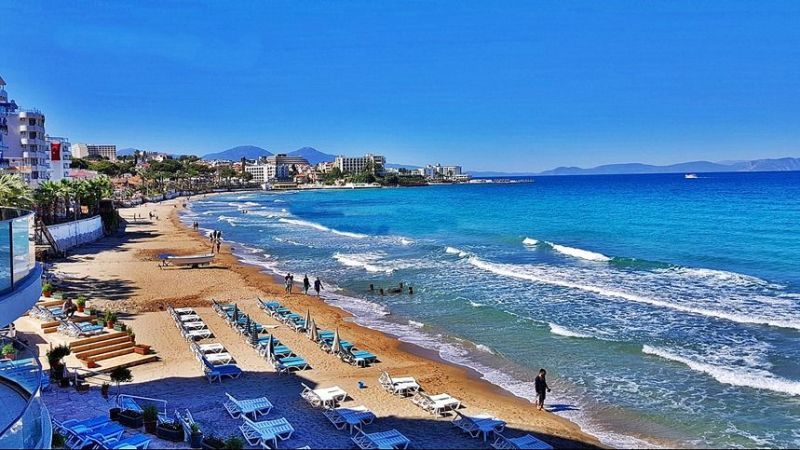 İşte Türkiye'nin sörf yapmaya en uygun sahilleri