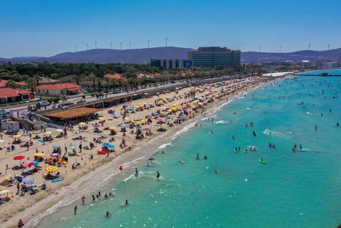 İşte Türkiye'nin sörf yapmaya en uygun sahilleri