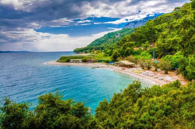 İşte Türkiye'nin sörf yapmaya en uygun sahilleri
