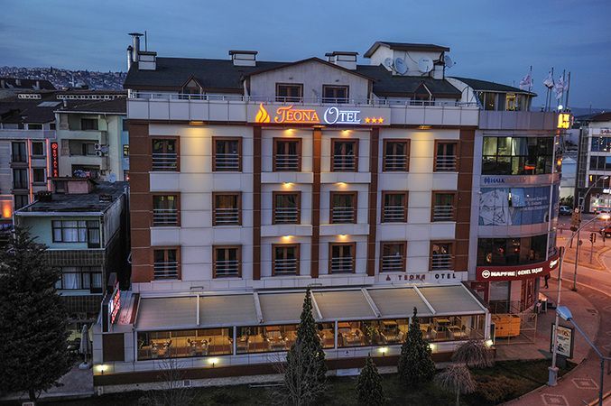 Kocaeli'deki Özel Yüzme Havuzları