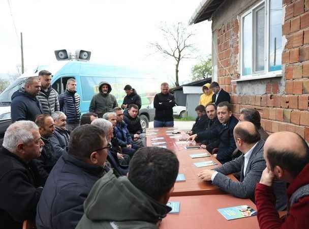 Tutuş: “Nisan ayında çifte bayram yaşayacağız”