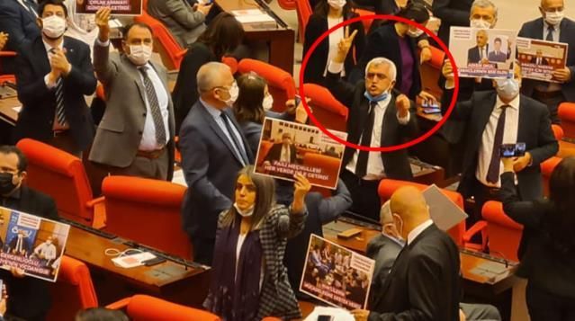 Vekilliği düşürülen Gergerlioğlu'ndan ilk açıklama: Hiçbir yere gitmiyorum