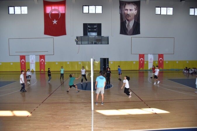 Kartepe Yaz Spor Okulları başlıyor
