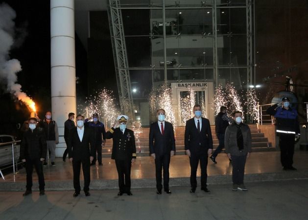 Gölcük'te 23 Nisan coşkusu devam ediyor