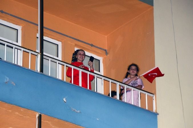Ekipler tarafından il genelinde araç kortejleri düzenlendi