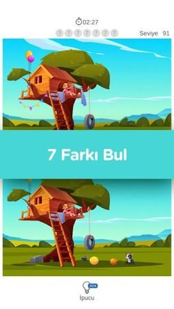 Farkı bul; IPhone 12 kazan!